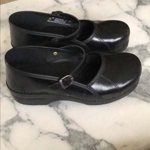 DANSKO Black Size 40